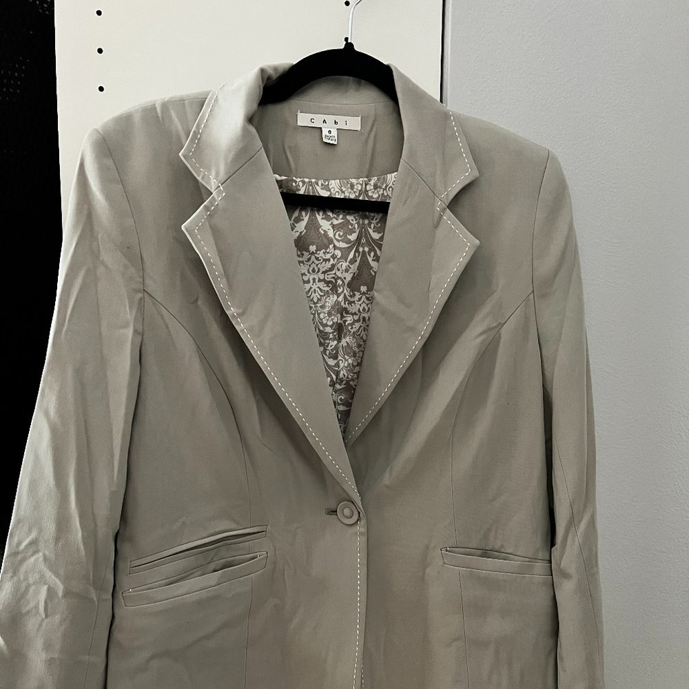 CAbi Suit Vintage